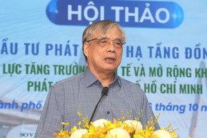 PGS.TS. Trần Đình Thiên nói về nút thắt khi triển khai mô hình TOD: Không thể giao thị trường rồi lại siết bằng mệnh lệnh hành chính