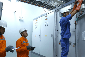 Điện lực miền Nam sẵn sàng hạ tầng đón làn sóng FDI