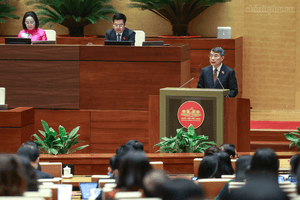 Việt Nam đặt mục tiêu tăng trưởng GDP 2 con số năm 2027, GDP bình quân đầu người đạt 6.100 USD