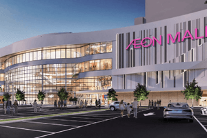 Chính thức khai trương trung tâm thương mại Aeon Mall lớn nhất Việt Nam, vốn đầu tư 4.000 tỷ