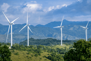 Trung Nam rót hơn 4.000 tỷ vào vùng đất biên giới, chuẩn bị dựng nhà máy điện gió 100MW