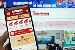 Người dân tra cứu gì nhiều nhất trên VNeID?