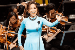 Nữ NSƯT trẻ nhất Việt Nam: Tốt nghiệp thủ khoa Nhạc viện, 35 tuổi nhận danh hiệu cao quý, là giọng ca opera hàng đầu trong nước