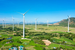 Sau giai đoạn khó khăn tài chính, đại gia năng lượng Trung Nam bất ngờ Bắc tiến với dự án hơn 4.000 tỷ đồng
