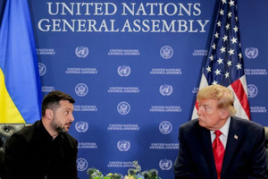 Tổng thống Zelensky mong gặp lãnh đạo Mỹ và Nga tại thượng đỉnh G20