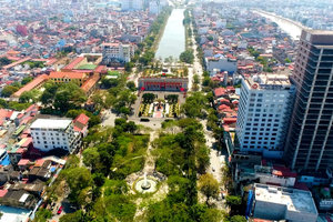 Thông tin mới nhất về việc sắp xếp đơn vị hành chính cấp xã tại thành phố nhỏ nhất Việt Nam