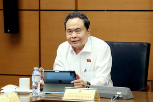 Chủ tịch Quốc hội yêu cầu mở lối vay vốn cho doanh nghiệp không có tài sản thế chấp