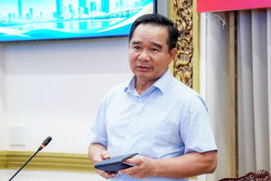 Họp với lãnh đạo TP. HCM, Sun Group, Masterise, Đại Quang Minh tiết lộ kế rót hàng chục nghìn tỷ đồng vào các siêu dự án