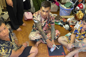 Vụ TikToker 'Sơn Thụy Khuê': Đã bắt và tạm giữ hình sự 22 đối tượng liên quan