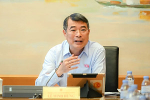 Thủ tướng Lê Minh Hưng: Giá đất và bất động sản chắc chắn sẽ giảm