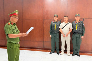 Trước khi bị bắt, Tôn Bằng giải thể công ty chỉ sau 1 tháng thành lập
