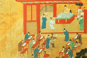Phát hiện chiếc bàn ăn cũ là 'kho báu' của tổ tiên