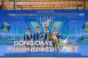 4 Thương hiệu Quốc gia – dấu ấn tiêu chuẩn và chất lượng hệ sinh thái Tasco