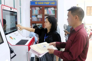 Lạng Sơn tuyển dụng 79 công chức cho chính quyền hai cấp