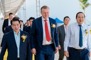 Đại gia Pháp cùng đối tác chi chục triệu USD làm dự án nuôi vịt quy mô 21 triệu con tại Việt Nam