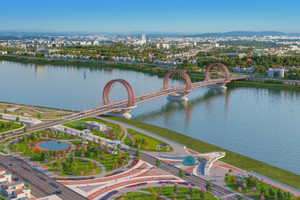 Sắp phá dỡ cây cầu 60 năm tuổi, nhường chỗ cho công trình 2.200 tỷ hiện đại với thiết kế ‘bờ xe nước’