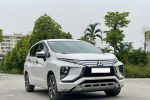 MPV 7 chỗ Mitsubishi Xpander giá chỉ 300 triệu, khách gia đình Việt ưng ‘chốt’ có xe đi luôn nhưng có ‘đánh đổi’