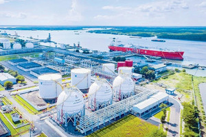 PV GAS tiên phong dẫn dắt ngành công nghiệp khí