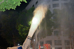 Hà Nội ứng phó ‘mùa ô nhiễm’: Khuyến khích người dân chụp ảnh 'bắt lỗi' để xử lý