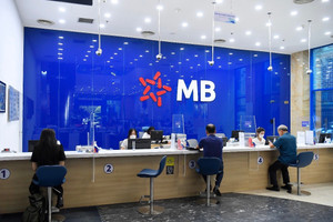 MB giảm lãi suất cho vay tới 2%/năm, tập trung vào 5 lĩnh vực