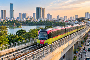 Hà Nội đề xuất cơ chế đặc biệt để triển khai 5 tuyến đường sắt đô thị