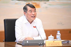 Thủ tướng Lê Minh Hưng: Kiểm soát chặt giá nhà, ngăn tăng giá vô lý