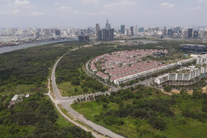 TP. HCM sắp đấu giá khu đất vàng hơn 10.000m2 tại Thủ Thiêm, khởi điểm 10.000 tỷ