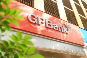 GPBank báo lãi hơn 1.000 tỷ đồng sau 9 tháng, vượt xa kết quả cả năm 2025