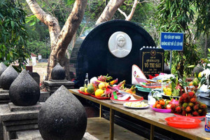 Nữ Anh hùng trẻ nhất Việt Nam được truy tặng danh hiệu cao quý sau 41 năm hy sinh, mỗi năm có hàng nghìn người tưởng niệm