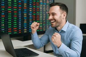 VIX, VND, VCI... tăng vọt trên 3%: Nhóm cổ phiếu chứng khoán 'nổi sóng' sau một chỉ đạo nóng từ Chính phủ