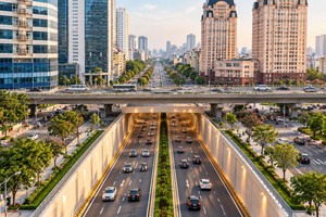 Chỉ 1 năm nữa, Hà Nội sẽ có thêm hầm chui gần nghìn tỷ, quy mô 6 làn xe