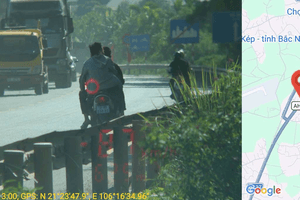 CSGT đề nghị 448 chủ phương tiện sau khẩn trương nộp phạt theo quy định