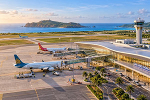 Việt Nam sẽ xây dựng sân bay mới tại đặc khu nhỏ bé mang tên 'giàu có' của đất nước