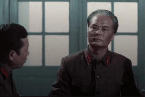 NSND nổi tiếng là Đại tá công an, từng hóa thân thành Đại tướng Võ Nguyên Giáp, đời tư đến nay vẫn là 'ẩn số'