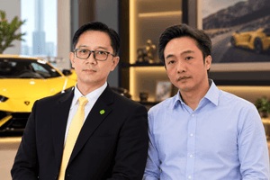 Cường Đô La hé lộ kế hoạch lớn của Chủ tịch Nova Group Bùi Cao Nhật Quân, trải lòng về đam mê và áp lực đàn ông