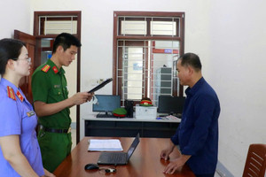 Triệt phá đường dây sản xuất, buôn bán thuốc giả quy mô lớn