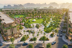 Biệt thự song lập Vịnh Bình Minh 1 tại Vinhomes Global Gate Hạ Long: Tổ ấm bình yên giữa thiên nhiên
