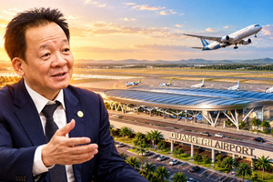 Bầu Hiển đề xuất cơ chế hỗ trợ chuyến bay, mở đường cho bài toán khai thác sân bay gần 6.000 tỷ