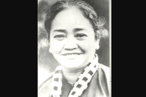 Nữ Thiếu tướng đầu tiên của quân đội Việt Nam, là người sáng lập 'đội quân tóc dài' huyền thoại, từng giữ chức Thứ trưởng