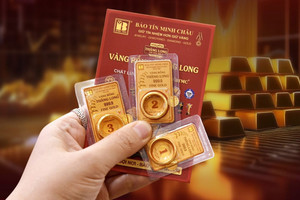 Từ 16/10, Chính phủ bãi bỏ toàn bộ quy định về hoạt động sản xuất, gia công và mua, bán vàng trang sức, mỹ nghệ
