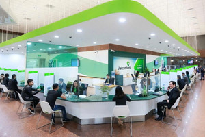 Vietcombank giảm lãi suất tiền gửi, thấp hơn BIDV, Agribank và VietinBank ở nhiều kỳ hạn