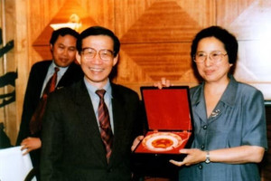 Người Việt đầu tiên bảo vệ luận án Tiến sĩ khoa học tại Nga, phá bom từ trường, thủy lôi của Mỹ