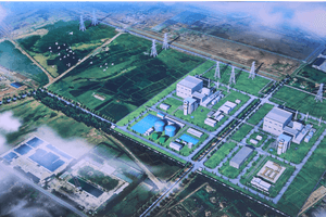 Khởi công nhà máy LNG Quảng Trạch II, dự kiến cung cấp 9,5 tỷ kWh điện mỗi năm