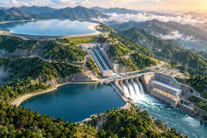 Tập đoàn Xuân Thiện chuẩn bị khởi công dự án thủy điện tích năng gần 28.000 tỷ tại tỉnh rộng nhất miền Bắc