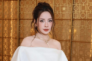 Chi Pu lần đầu lên tiếng về tin đồn với thiếu gia gia tộc bất động sản nghìn tỷ