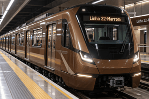 Xây dựng tuyến metro mới dài 29km trị giá gần 146.000 tỷ đồng, dự kiến phục vụ 650.000 lượt khách/ngày