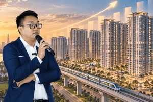Giá nhà TP.HCM vượt 100 triệu đồng/m2, căn hộ 60m2 giá tới 6 tỷ đồng: Vì sao giá nhà vẫn tăng dù thị trường từng đóng băng?