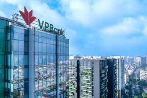 VPBank giảm 1,5% lãi suất cho vay, đồng hành cùng khách hàng bứt phá tăng trưởng