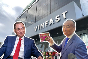 Đại gia Việt vừa xây nhà máy 20 triệu Euro tại Pháp là người công khai ủng hộ ông Phạm Nhật Vượng, từng yêu cầu nhân viên phải đồng lòng mua xe VinFast