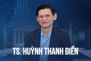 TS Huỳnh Thanh Điền: Muốn kéo lãi suất xuống, phải chấn chỉnh tận gốc cách vận hành ngành ngân hàng